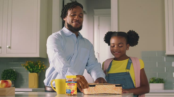 Add Magic to Your Morning: Nurturing Moments